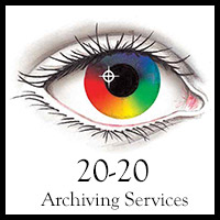 20-20 Archiving Services